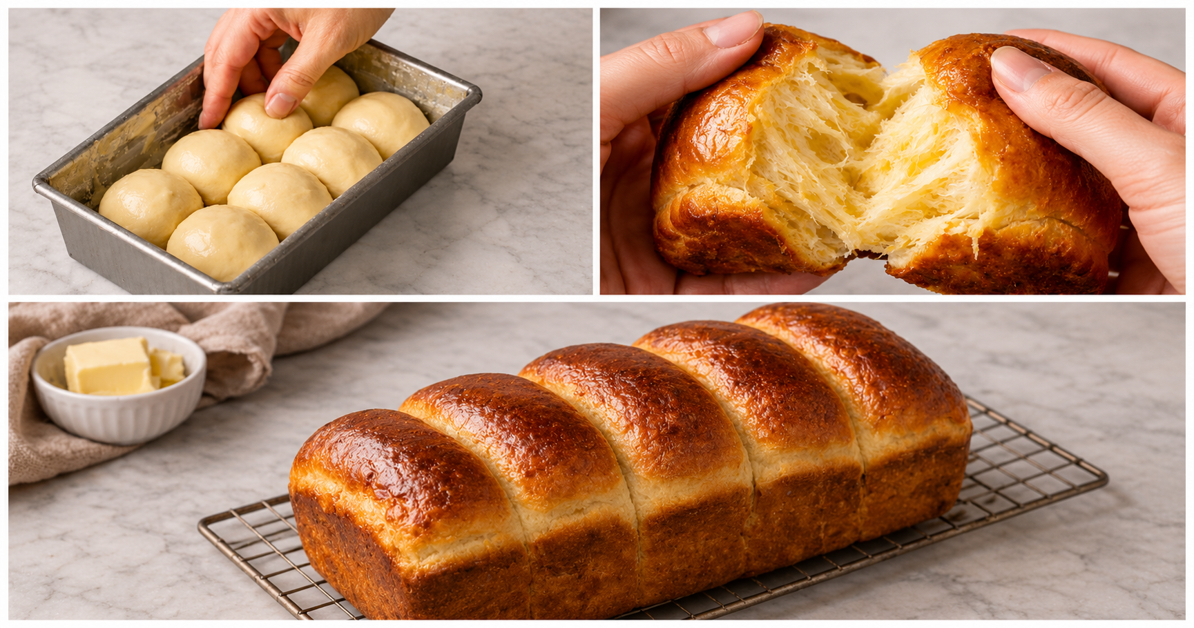 Französische Brioche – butterweich, locker & ein echter Klassiker