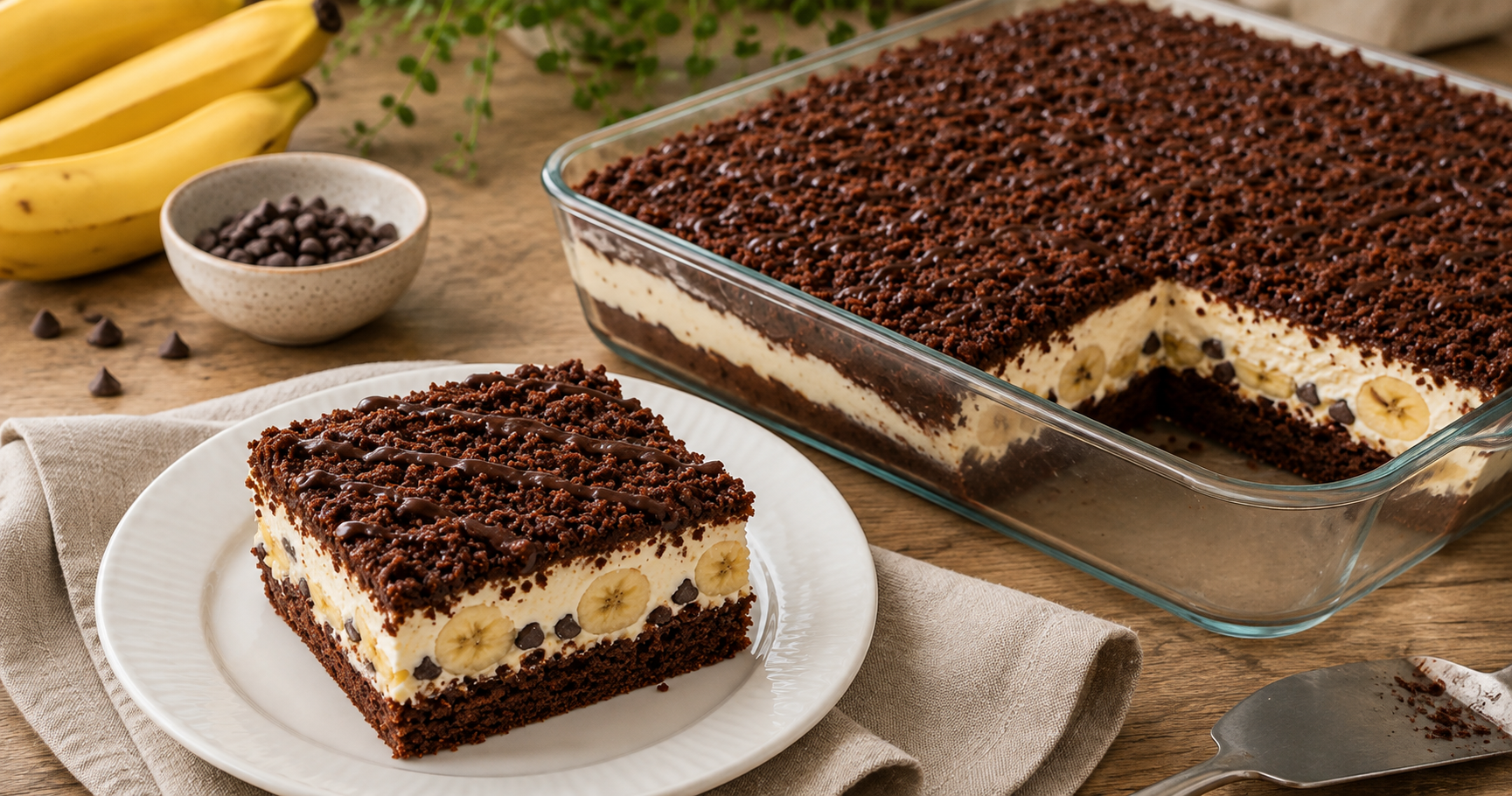 Maulwurfkuchen vom Blech – unglaublich saftig und herrlich cremig